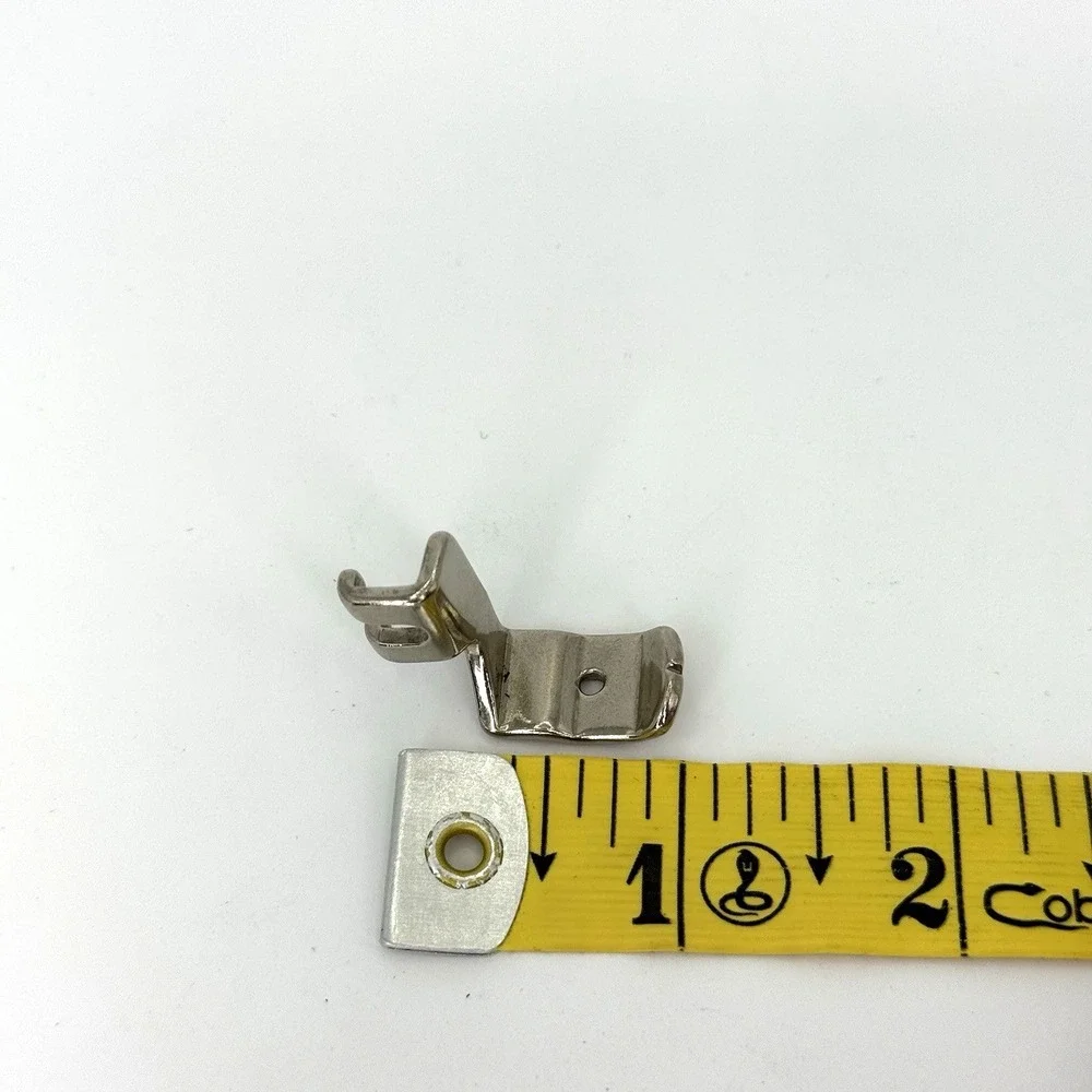 VTG Mid 1900's Simanco Singer Sewing Machine Presser Foot 121441 USA Metal Part‎